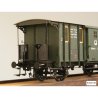 Wagon uniwersalny Fakultativwagen z 1891 - Modelik 8/15