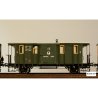 Wagon uniwersalny Fakultativwagen z 1891 - Modelik 8/15