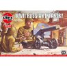 WWII Russian Infantry - Airfix A00717V