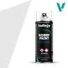 Vallejo 28011 Acrylic Grey Spray Primer – 400 ml (podkład szary)