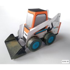 Miniładowarka - JSC 808