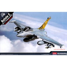 Samolot Rafale C EC 1/7...