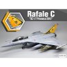 Samolot Rafale C EC 1/7 Provence 2012 - Academy 12346