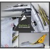 Samolot Rafale C EC 1/7 Provence 2012 - Academy 12346