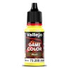 Vallejo 73208 Yellow - Game Color Wash 18 ml