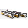 EN-57-1703 ENDOLINO (Koleje Dolnośląskie) - Sklej Model 32