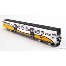 EN-57-1703 ENDOLINO (Koleje Dolnośląskie) - Sklej Model 32
