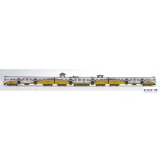 EN-57-1703 ENDOLINO (Koleje Dolnośląskie) - Sklej Model 32