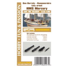 HMS Mercury - lufy armat -...