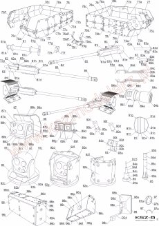 Bojowy wóz piechoty Borsuk - WAK 2/2023 Extra