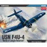 F4U-4 Battle of Jangjin Reservoir - Academy 12353