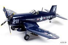 F4U-4 Battle of Jangjin Reservoir - Academy 12353