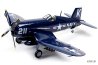 F4U-4 Battle of Jangjin Reservoir - Academy 12353