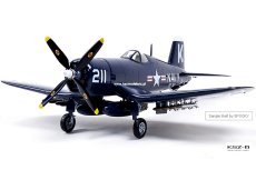 F4U-4 Battle of Jangjin Reservoir - Academy 12353
