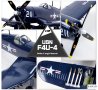 F4U-4 Battle of Jangjin Reservoir - Academy 12353
