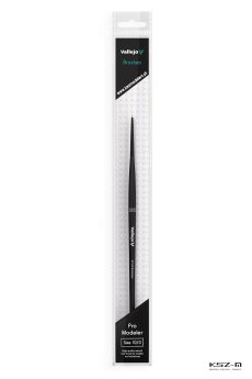 Pędzel No. 10/0 Pro Modeler - Natural Hair Round - Vallejo B01100