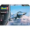 Dassault Mirage 2000C. samolot myśliwski - REVELL 03813