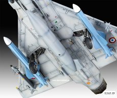Dassault Mirage 2000C. samolot myśliwski - REVELL 03813