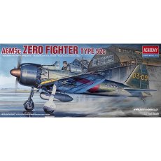 Samolot A6M5c Zero Fighter...