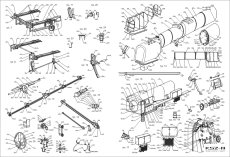 Parowóz towarowy BR 52 Kriegslok - Modelik 7/23