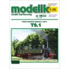 Parowóz-tendrzak T9.1 (TKi1) - Modelik 8/23