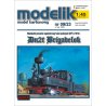Parowóz wąskotorowy Dn2t Brigadelok - Modelik 9/23