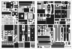 Parowóz wąskotorowy Dn2t Brigadelok - Modelik 9/23