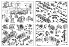 T2D Śląsk parowóz manewrowy - Modelik 10/23