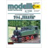 FERRUM T-3-A parowóz manewrowy - Modelik 11/23
