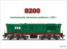 Lokomotywa spalinowa S200 (T669) - Modelik 12/23