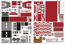 Parowóz towarowy T13 (TKp1) - Modelik 13/23