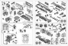 Parowóz wąskotorowy T39  - Modelik 14/23
