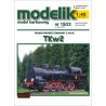 TKw2  pruski parowóz - Modelik 15/23