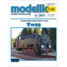 Tw29 - polski parowóz wąskotorowy - Modelik 16/23