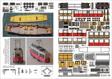 Tramwaj typu N 1:87 (H0) - Modelik 10/14