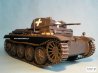 Pz.Kpfw. II Ausf. D (1939) - Niemiecki czołg lekki - WAK 5/2010