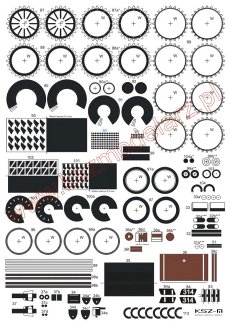 Pz.Kpfw. II Ausf. D (1939) - Niemiecki czołg lekki - WAK 5/2010