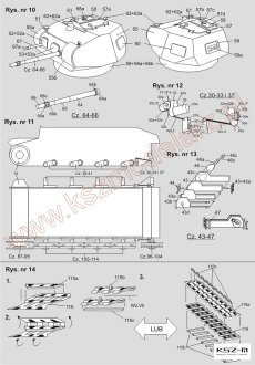 Pz.Kpfw. II Ausf. D (1939) - Niemiecki czołg lekki - WAK 5/2010
