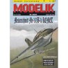 Samolot Me-163B 1-a KOMET - Modelik 20/07