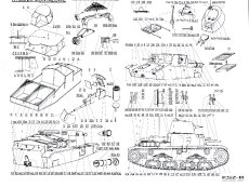 M11/39 - włoski czołg lekki - Modelik 4/02