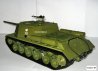 Działo samobieżne ISU-122 - Modelik 11/05