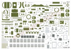 Działo samobieżne ISU-122 - Modelik 11/05