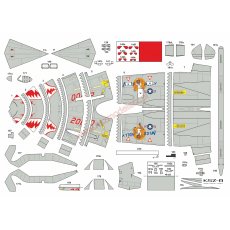 Samolot F-14A Tomcat "Miss Molly" - Angraf 249