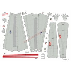 Samolot F-14A Tomcat "Miss Molly" - Angraf 249