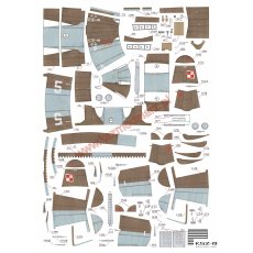 Samolot PZL.48 Lampart - Answer 567