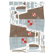 Samolot PZL.48 Lampart - Answer 567