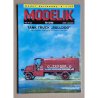 Samochód-cysterna Tank Truck Bulldog - Modelik 8/00