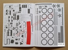 Samochód-cysterna Tank Truck Bulldog - Modelik 8/00