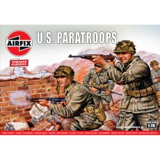 WWII US Paratroops - Airfix...