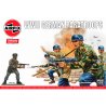 WWII German Paratroops 1:32 - Airfix A02712V